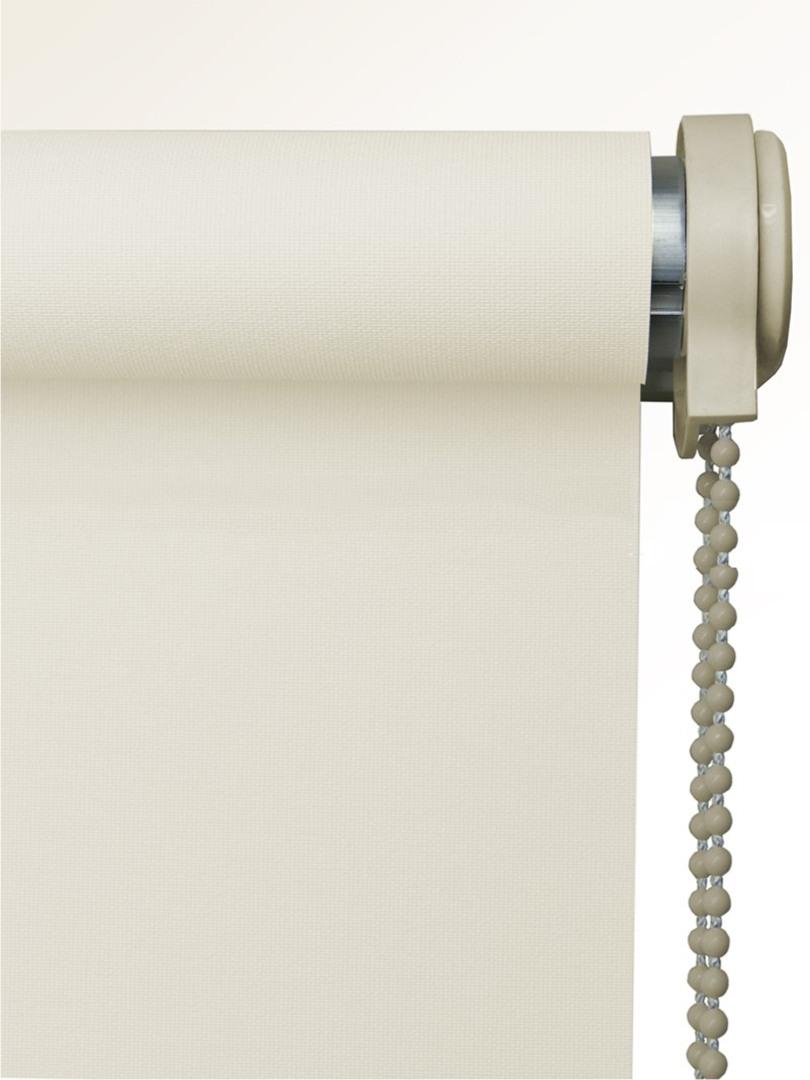 İthal Mat Stor Perde Krem (Ekru) - Stor Perde - 2