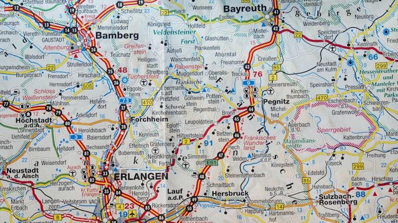 Map View