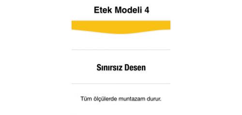 Etek Kesim 04