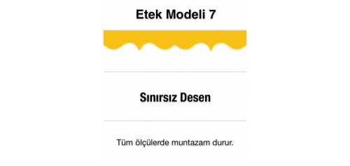 Etek Kesim 07