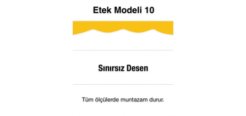 Etek Kesim 10