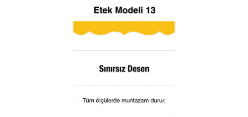 Etek Kesim 13