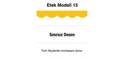 Etek Kesim 11