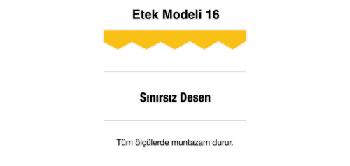 Etek Kesim 12